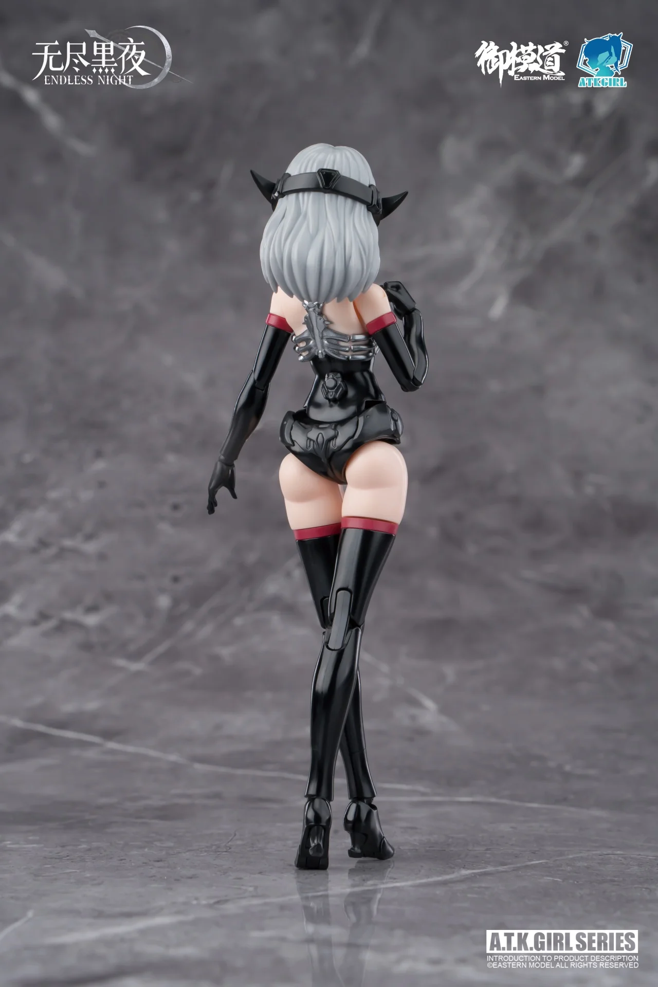 [Pre-order] A.T.K.GIRL - Camilla Endless Night 1/12 Action Figure Eastern Model - Image 8