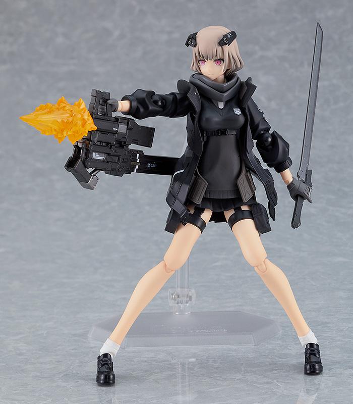 [Pre-order] A-Z: - [B] Figma Max Factory - Image 5