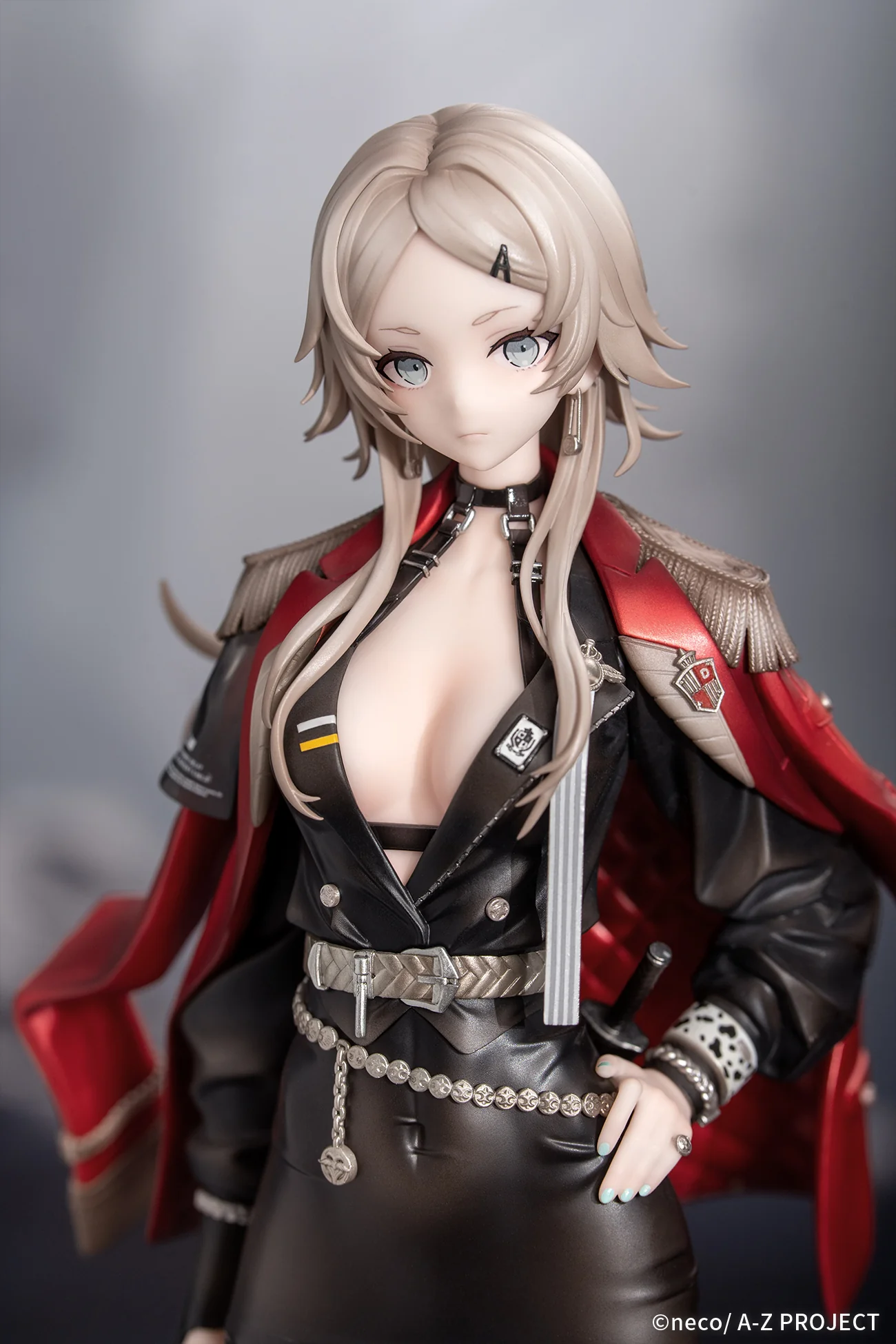 [Pre-order] A-Z: - [D] (Full Dress Ver.) 1/7 Scale Figure Myethos - Image 2