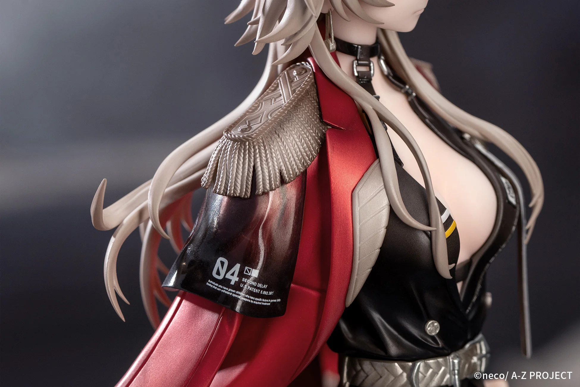 [Pre-order] A-Z: - [D] (Full Dress Ver.) 1/7 Scale Figure Myethos - Image 7