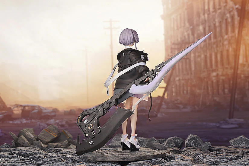 [Pre-order] A-Z: - [E] Original Series A-Z: 1/7 Scale Figure Myethos - Image 5