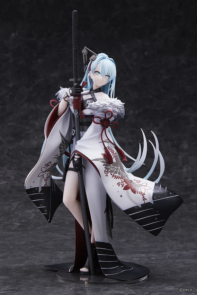 [Pre-order] A-Z: - S (Gyoso Uchikake Ver.) 1/7 Scale Figure iDELiTE FiGURE