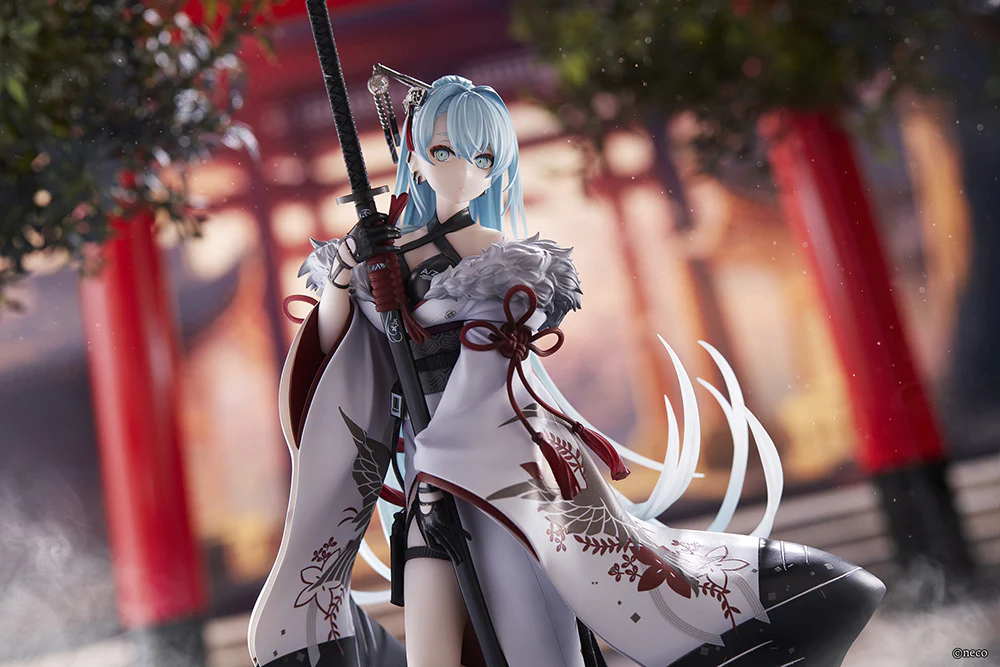 [Pre-order] A-Z: - S (Gyoso Uchikake Ver.) 1/7 Scale Figure iDELiTE FiGURE - Image 10