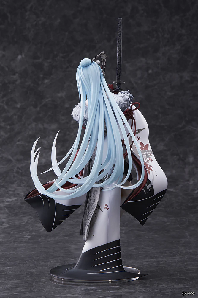 [Pre-order] A-Z: - S (Gyoso Uchikake Ver.) 1/7 Scale Figure iDELiTE FiGURE - Image 4