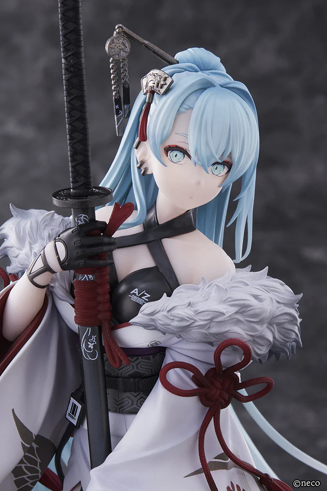 [Pre-order] A-Z: - S (Gyoso Uchikake Ver.) 1/7 Scale Figure iDELiTE FiGURE - Image 7