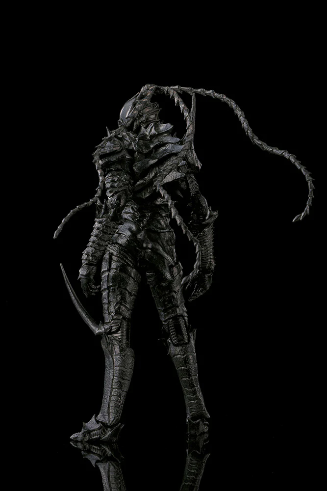 [Pre-order] Abara - Black Gauna Kudo Denji & Nayuta 1/12 Scale Action Figure T.E.S.T - Image 11