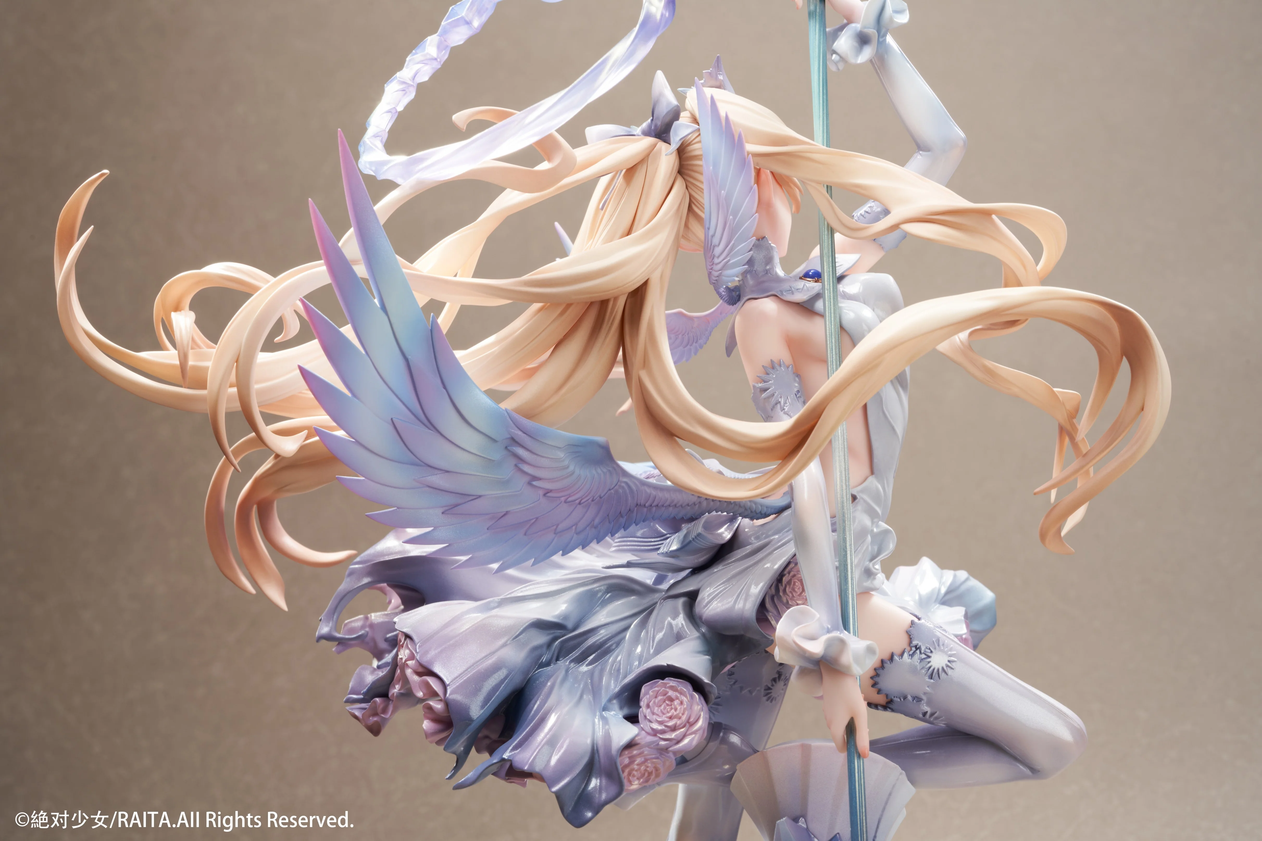 [Pre-order] Absolute Pure White Magical Girl - Sasaki Kotone 1/7 Scale Figure Hobbysakura - Image 14
