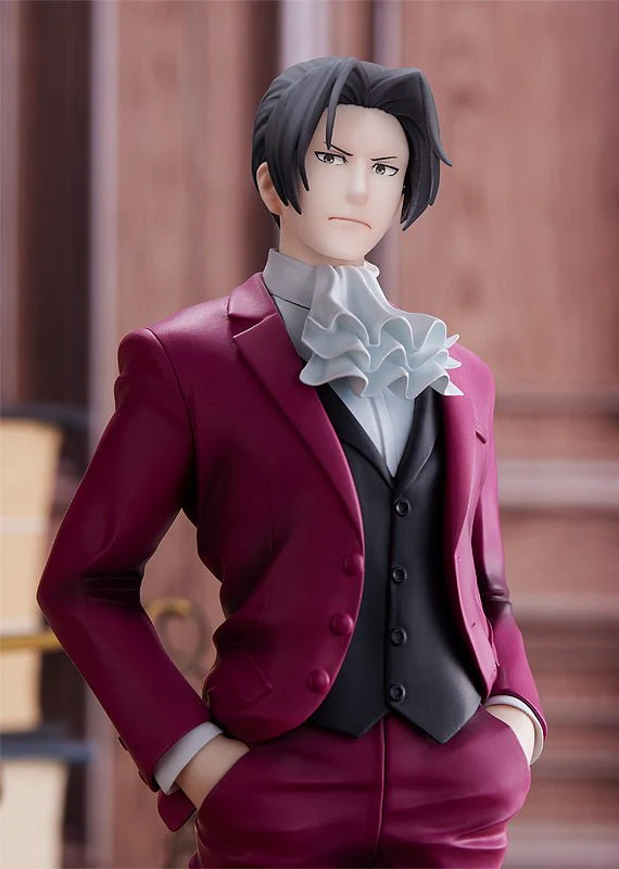 [Pre-order] Ace Attorney - Miles Edgeworth POP UP PARADE Good Smile Company - Image 7