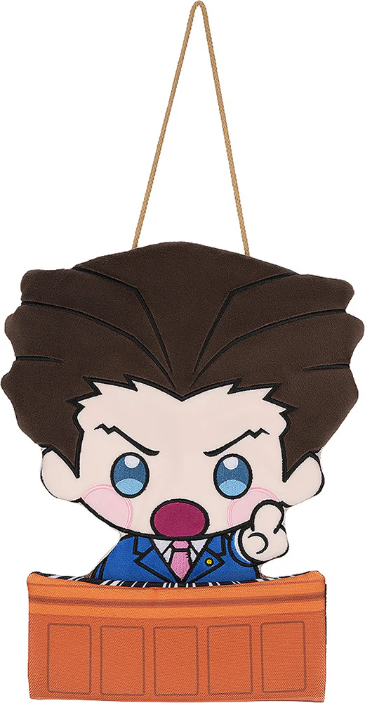 [Pre-order] Ace Attorney - Phoenix Wright Wall Pocket Good Smile Company - Image 2