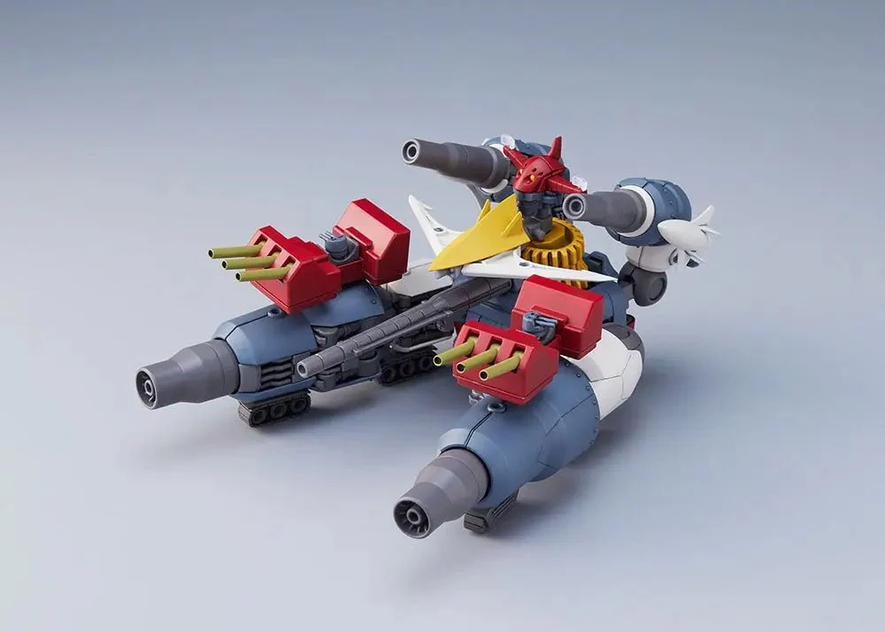 [Pre-order] ACKS No.GR-03 - GATTAI MUSASHI Plastic Model Kit Aoshima - Image 9