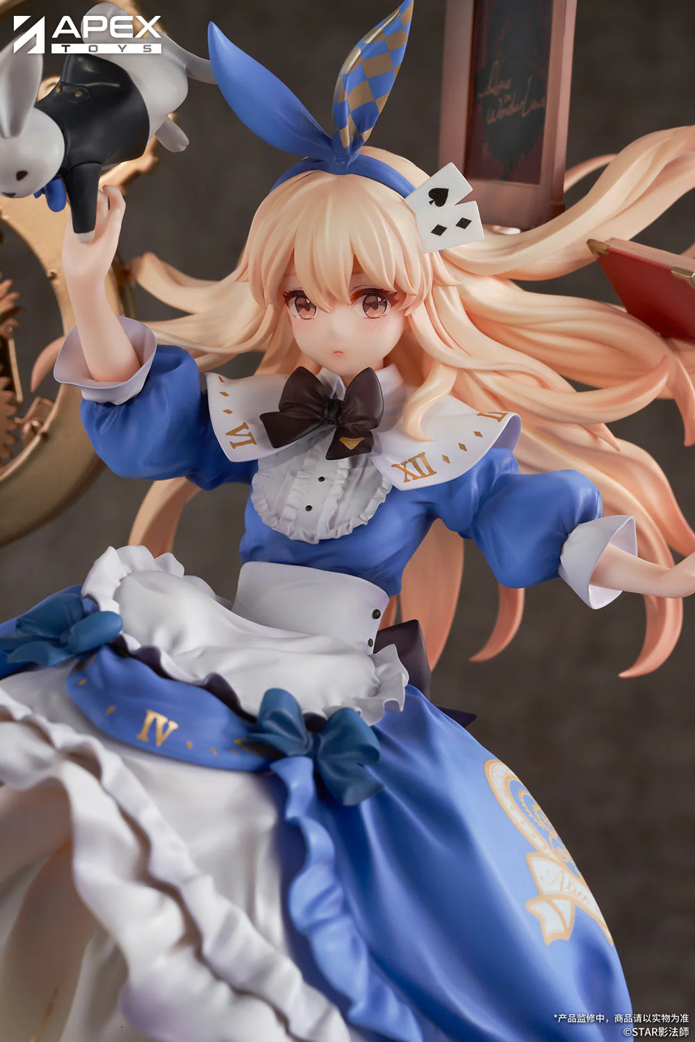 [Pre-order] Adventures in Wonderland - Alice Liddell Dream Time 1/7 Scale Figure Apex - Image 12