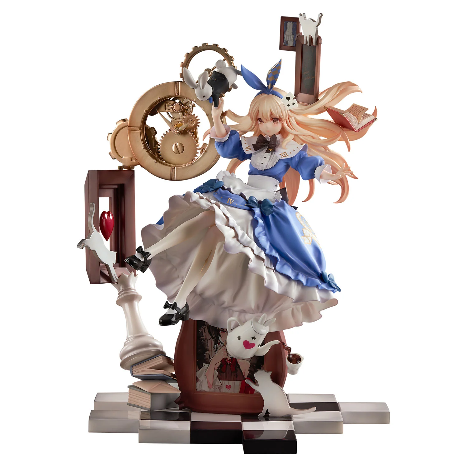 [Pre-order] Adventures in Wonderland - Alice Liddell Dream Time 1/7 Scale Figure Apex - Image 18