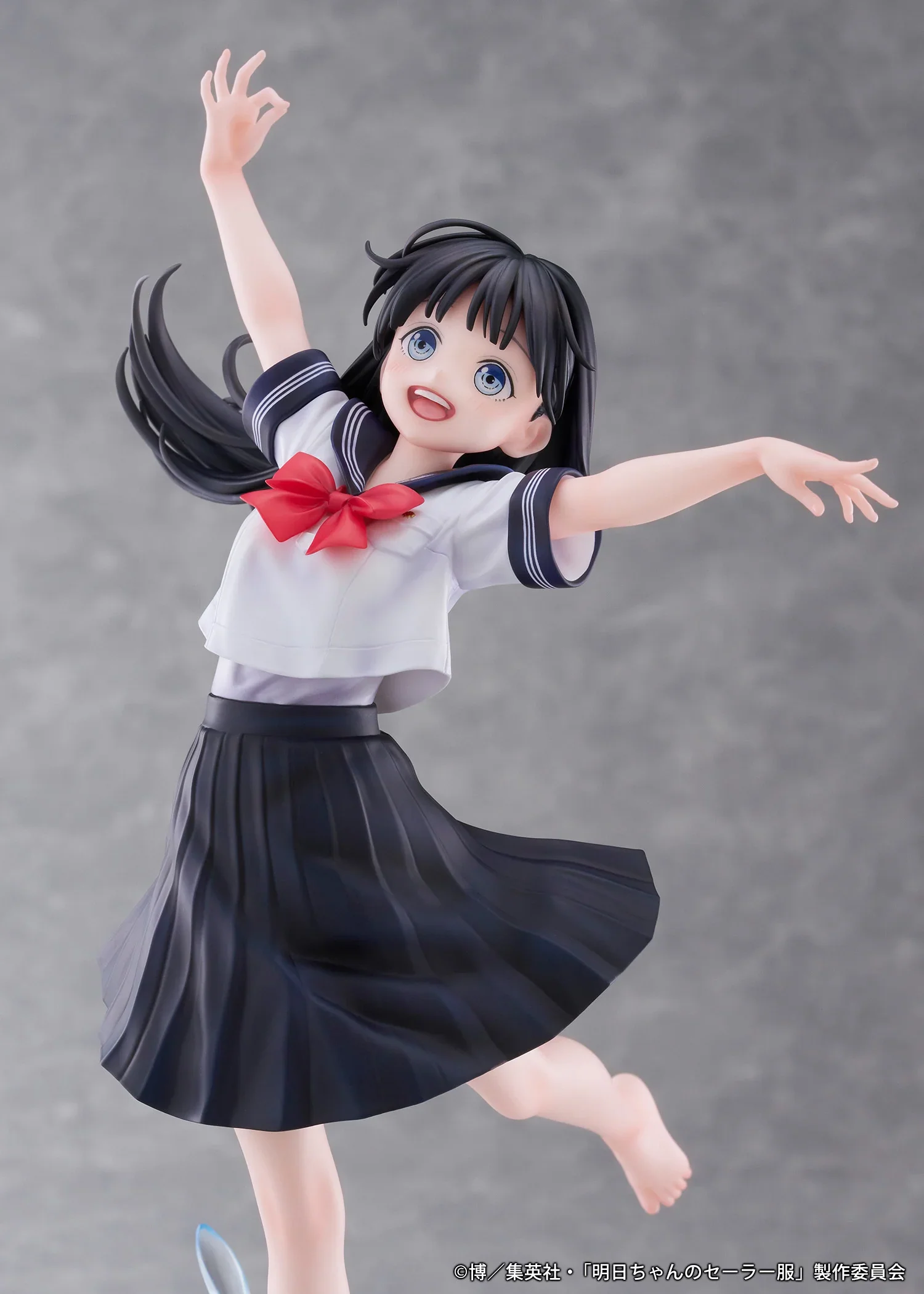 [Pre-order] Akebi's Sailor Uniform - Akebi Komichi (Summer School Uniform Ver.) 1/7 Scale Figure PROOF - Image 7
