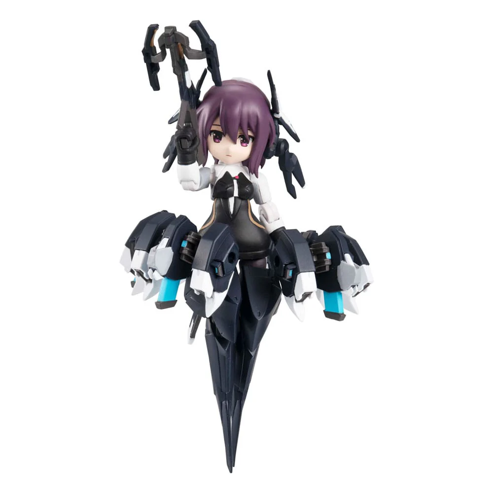 [Pre-order] Alice Gear Aegis - Mai Nikotama (Graceful Ver.) Figma MegaHouse - Image 5