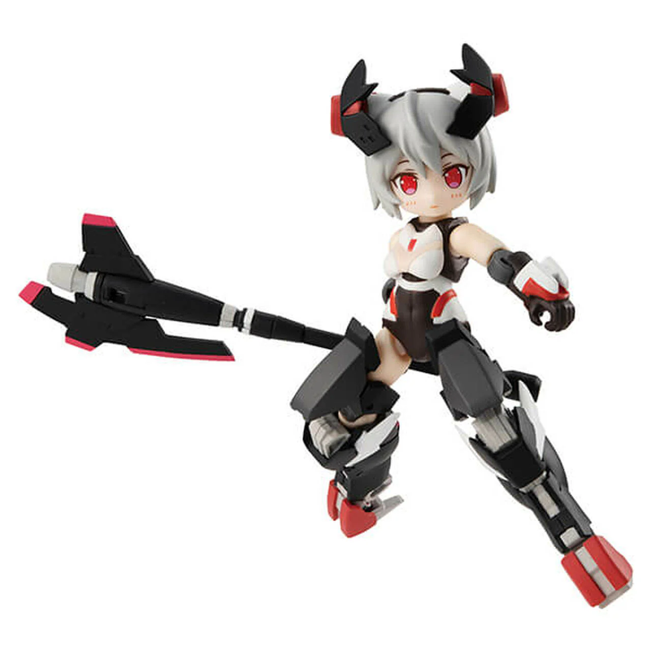 [Pre-order] Alice Gear Aegis - Sylphy II Mode-B (Gullinbursti Armor) Mini Figure Megahouse - Image 2