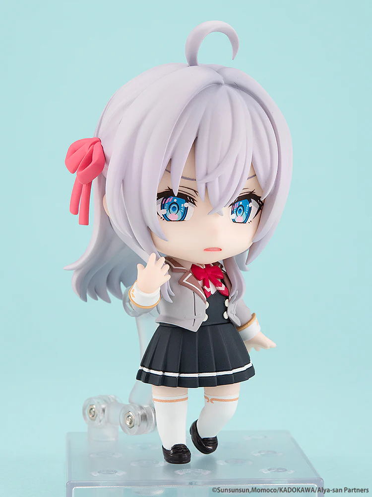 [Pre-order] Alya Sometimes Hides Her Feelings in Russian - Alisa Mikhailovna Kujo Nendoroid KADOKAWA - Image 3