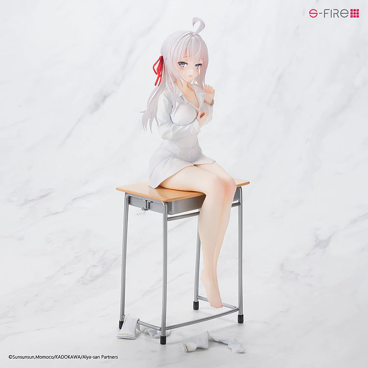 [Pre-order] Alya Sometimes Hides Her Feelings in Russian - Alya 1/7 Scale Figure SEGA - Image 7