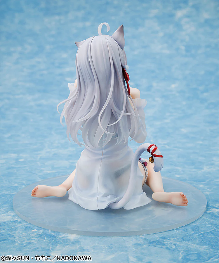 [Pre-order] Alya Sometimes Hides Her Feelings in Russian - Alya (Light Novel Catgirl Ver.) 1/7 Scale Figure KADOKAWA - Image 6