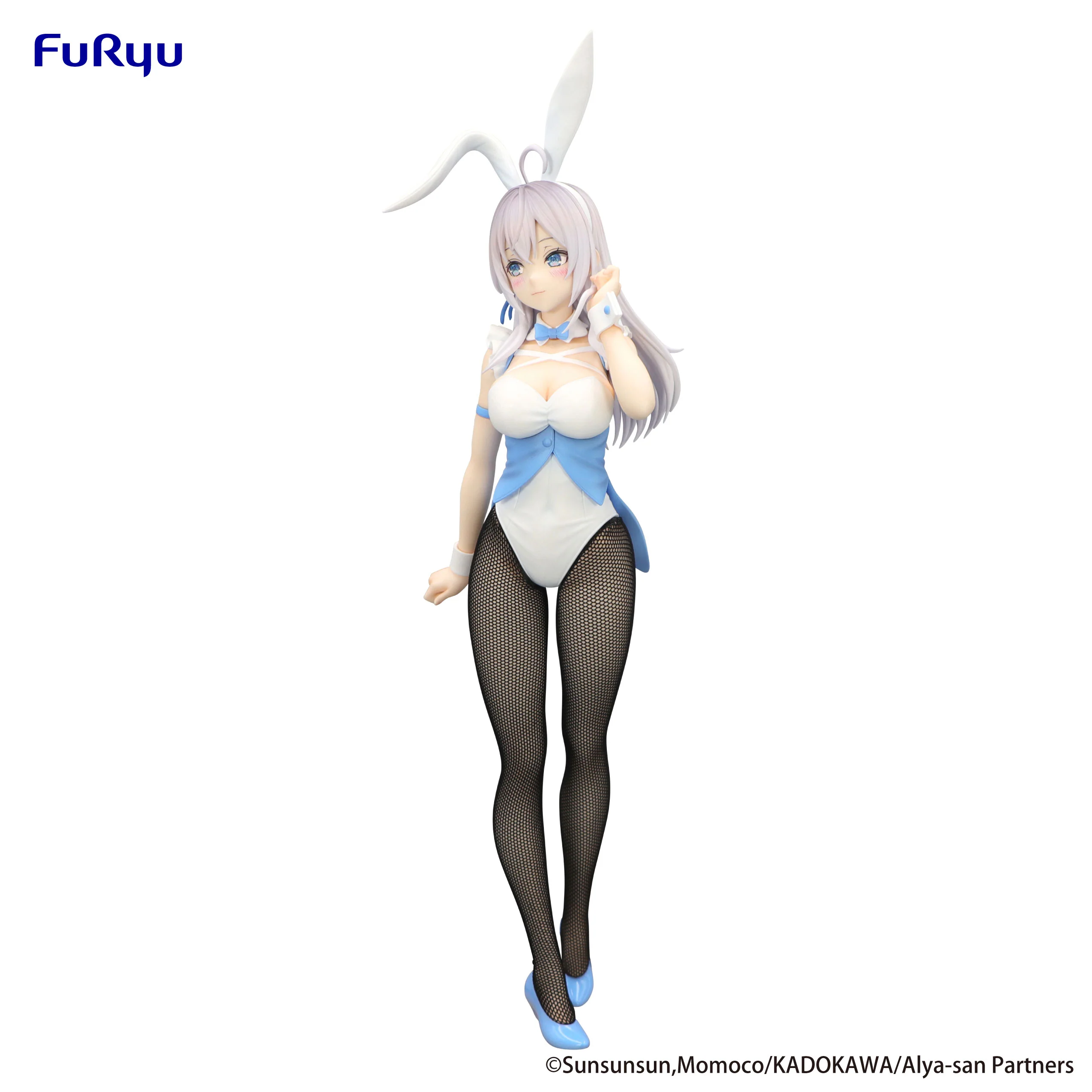 [Pre-order] Alya Sometimes Hides Her Feelings in Russian - Alya Prize Figure Furyu - Image 13