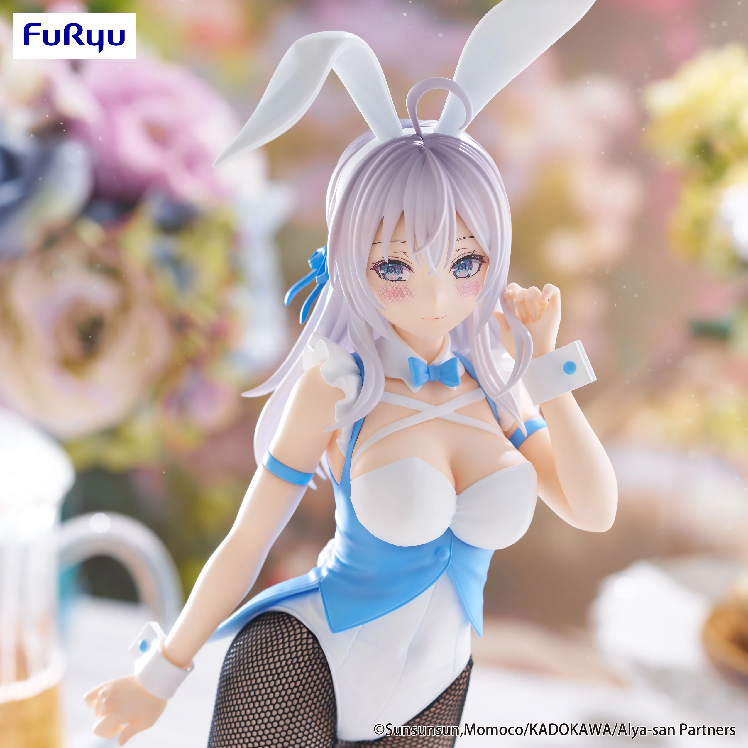 [Pre-order] Alya Sometimes Hides Her Feelings in Russian - Alya Prize Figure Furyu - Image 2