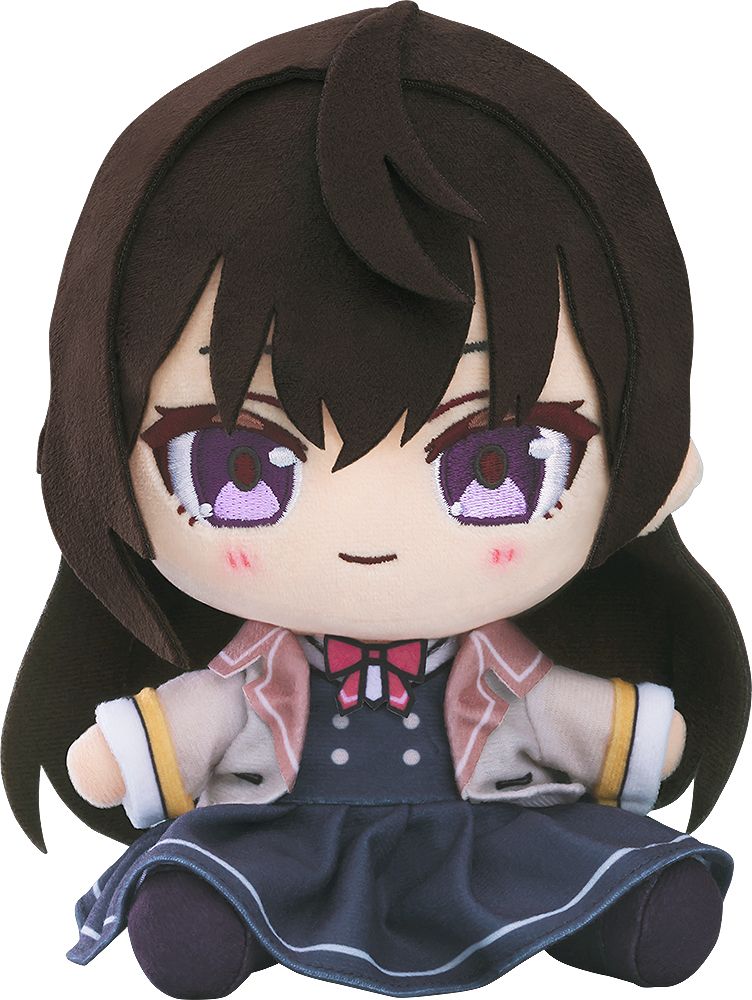[Pre-order] Alya Sometimes Hides Her Feelings in Russian - Yuki Suou Chocopuni Plushie Good Smile Company - Image 2