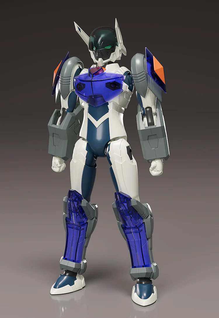 [Pre-order] AM Driver - PLAMATEA Jenus & Board Visor Plastic Model Kit Good Smile Company - Image 6