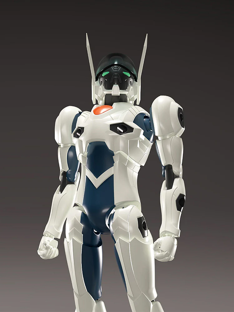 [Pre-order] AM Driver - PLAMATEA Jenus & Board Visor Plastic Model Kit Good Smile Company - Image 8