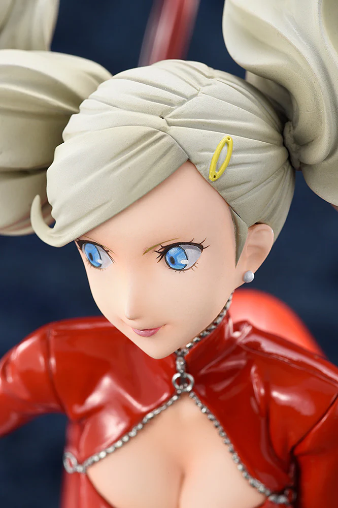 [Pre-order] Persona - Anne Takamaki Phantom Thief Ver. (Re-Issue) 1/7 Scale Figure Amakuni - Image 10