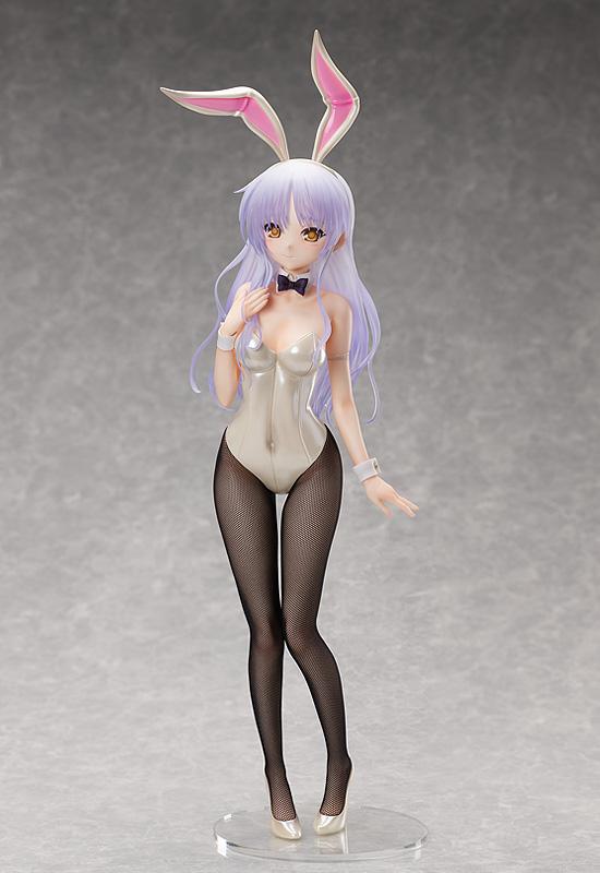 [Pre-order] Angel Beats! - Kanade Tachibana (Bunny Ver.) 1/4 Scale Figure FREEing - Image 2