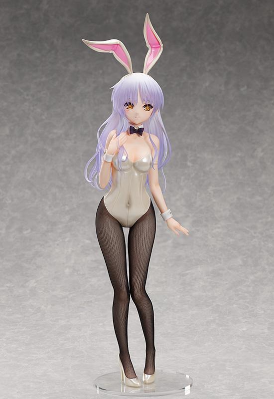 [Pre-order] Angel Beats! - Kanade Tachibana (Bunny Ver.) 1/4 Scale Figure FREEing - Image 7