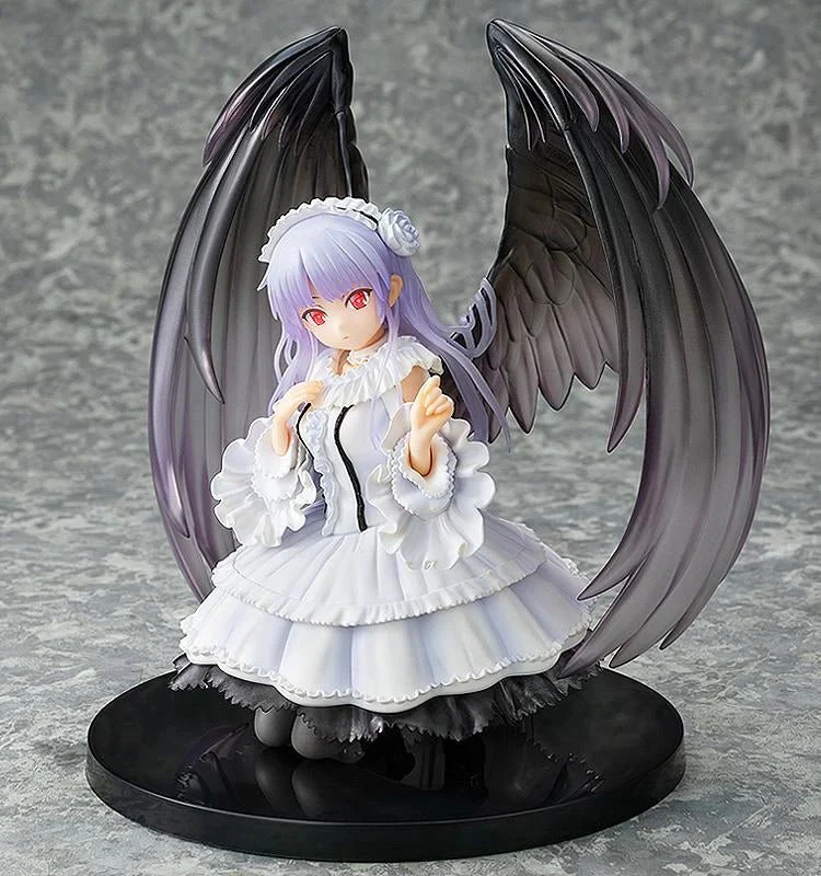 [Pre-order] Angel Beats! - Kanade Tachibana (Key 20th Anniversary Gothic Lolita Ver.) 1/7 Scale Figure Chara-Ani