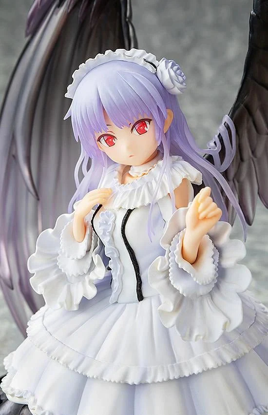 [Pre-order] Angel Beats! - Kanade Tachibana (Key 20th Anniversary Gothic Lolita Ver.) 1/7 Scale Figure Chara-Ani - Image 5