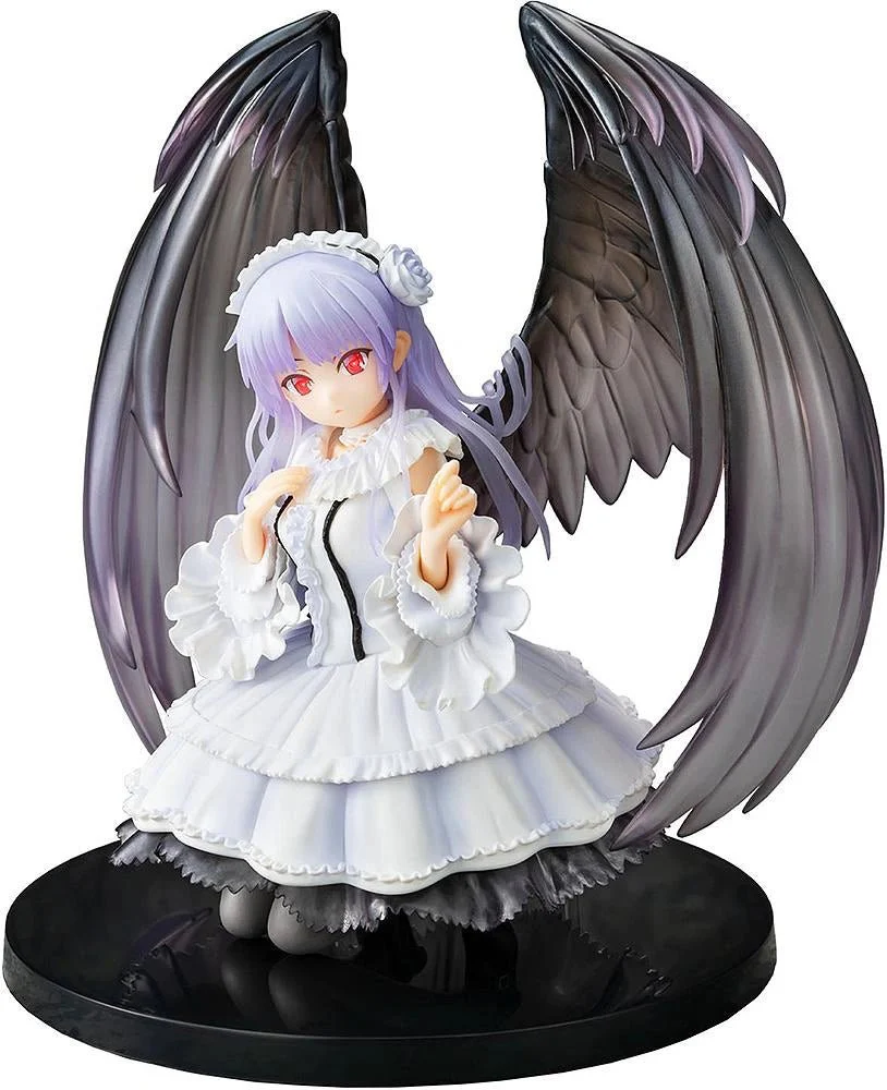 [Pre-order] Angel Beats! - Kanade Tachibana (Key 20th Anniversary Gothic Lolita Ver.) 1/7 Scale Figure Chara-Ani - Image 6