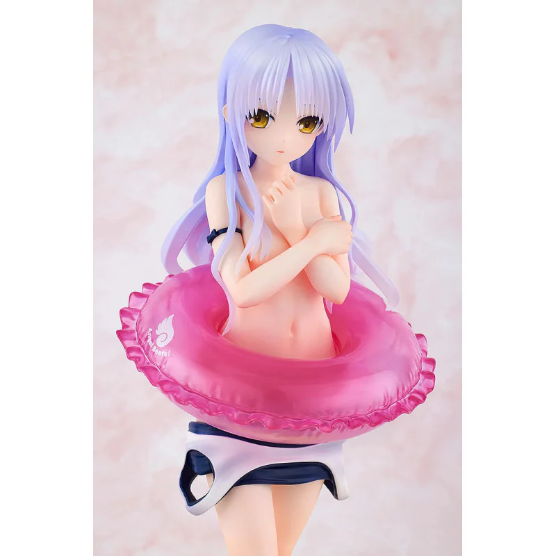 [Pre-order] Angel Beats! - Kanade Tachibana (School Swimsuit Ver.) 1/7 Scale Figure Kadokawa - Image 10