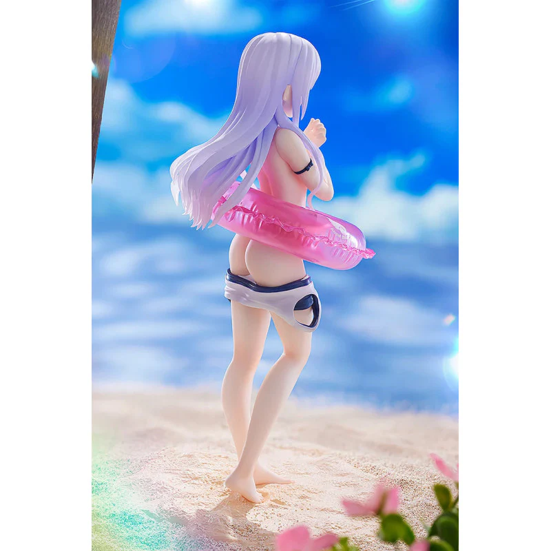 [Pre-order] Angel Beats! - Kanade Tachibana (School Swimsuit Ver.) 1/7 Scale Figure Kadokawa - Image 3