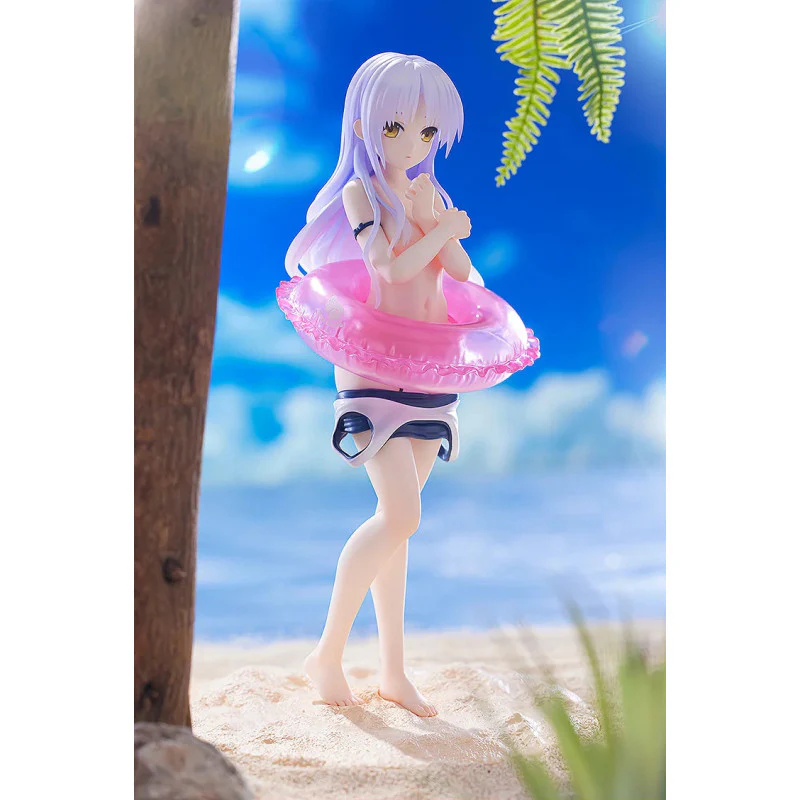 [Pre-order] Angel Beats! - Kanade Tachibana (School Swimsuit Ver.) 1/7 Scale Figure Kadokawa - Image 4