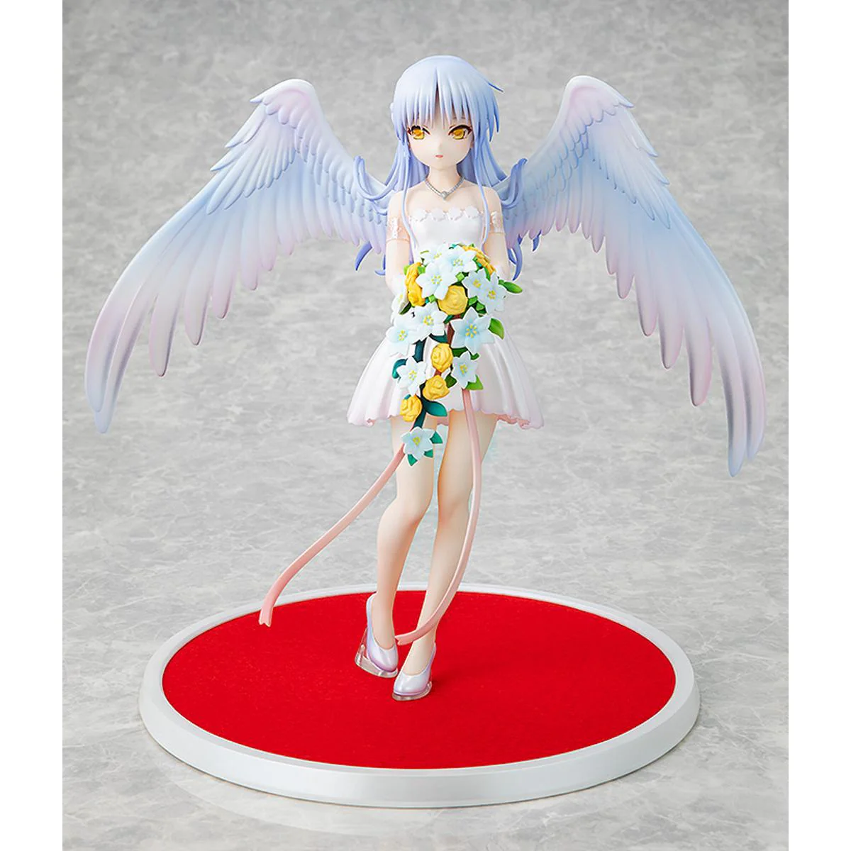 [Pre-order] Angel Beats! - Kanade Tachibana (Wedding ver.) 1/7 Scale Figure Kadokawa - Image 7