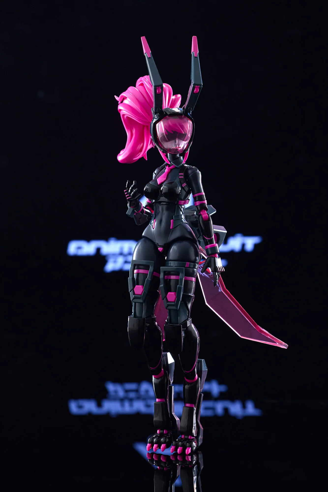 [Pre-order] Anima Circuit - Vio the Rabbit 1/12 Scale Figure Union Creative - Image 20