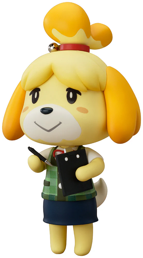[Pre-order] Animal Crossing: New Leaf - Shizue (Isabelle) Nendoroid Good Smile Company - Image 5