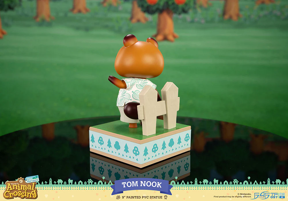 [Pre-order] Animal Crossing - Tom Nook (SE) Non Scale Figure First 4 Figures - Image 2