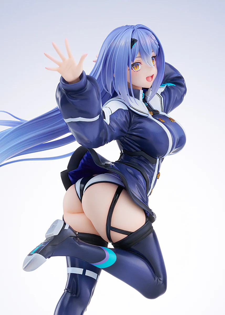 [Pre-order] Aogiri Vtuber High School - Etra 1/7 Scale Figure AMAKUNI - Image 15