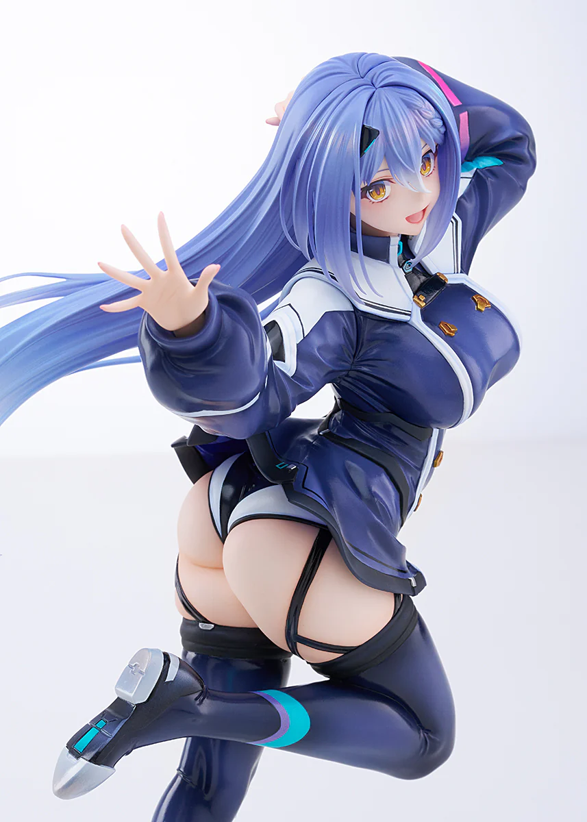 [Pre-order] Aogiri Vtuber High School - Etra 1/7 Scale Figure AMAKUNI - Image 17