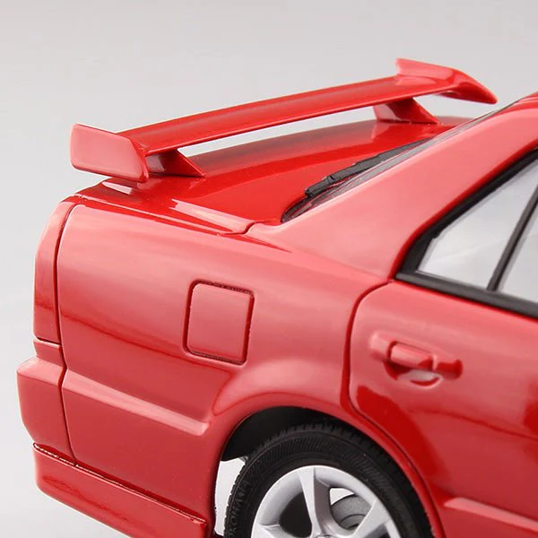 [Pre-order] Aoshima - NISSAN ER34 SKYLINE 25GT-X TURBO '98 1/24 Scale Plastic Model Kits - Image 4
