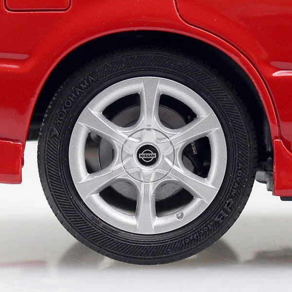 [Pre-order] Aoshima - NISSAN ER34 SKYLINE 25GT-X TURBO '98 1/24 Scale Plastic Model Kits - Image 7