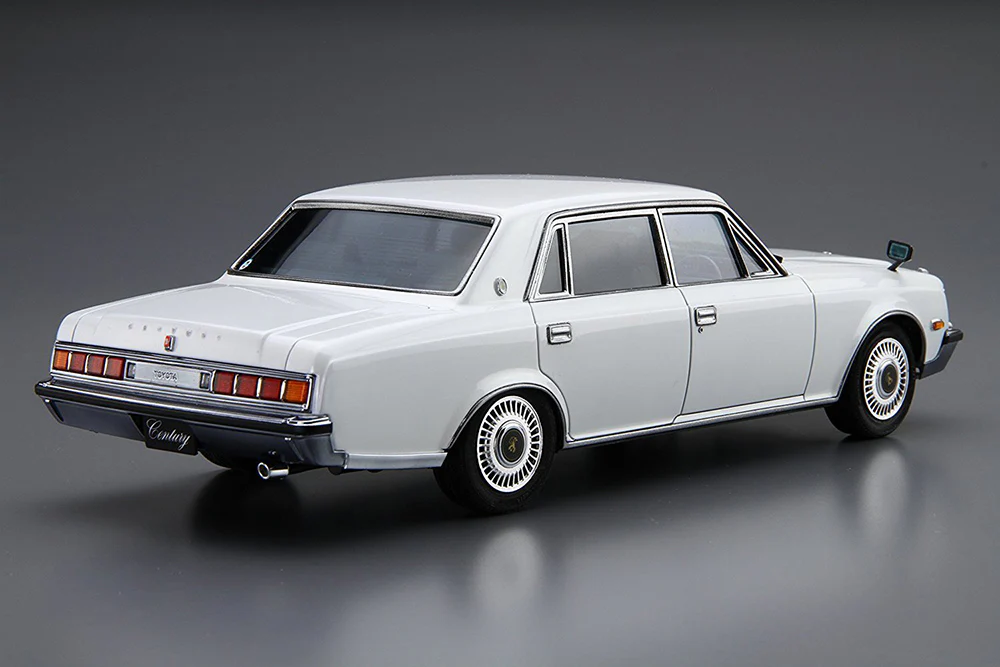 [Pre-order] Aoshima - TOYOTA VG45 CENTURY L-TYPE '90 1/24 Plastic Model Kit Aoshima - Image 2