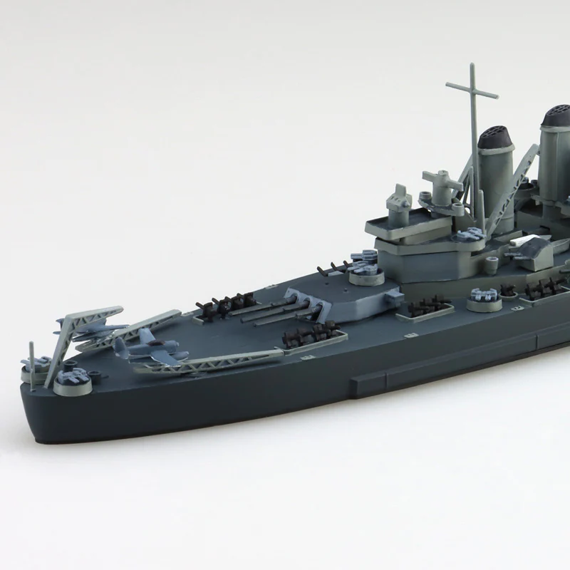 [Pre-order] Aoshima - US NAVY BATTLESHIP WASHINGTON 1/700 Plastic Model Kit Aoshima - Image 5