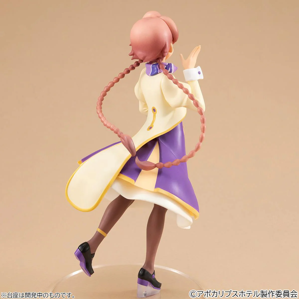 [Pre-order] Apocalypse Hotel - Yachiyo Lucrea Light Non Scale Figure MegaHouse - Image 6