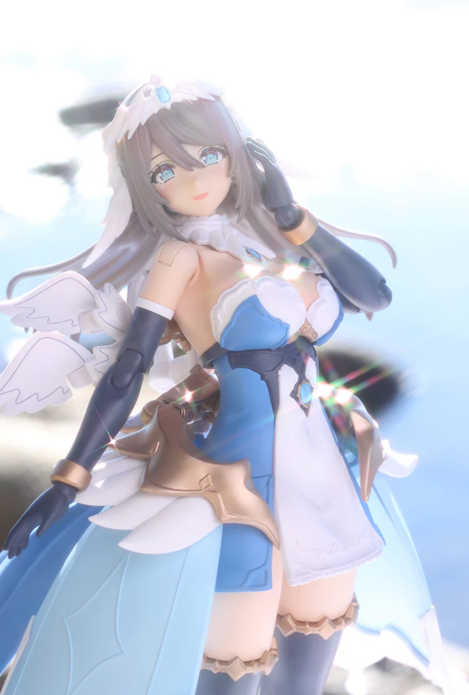 [Pre-order] ARCANADEA - ERMEDA Plastic Model Kit Kotobukiya - Image 3