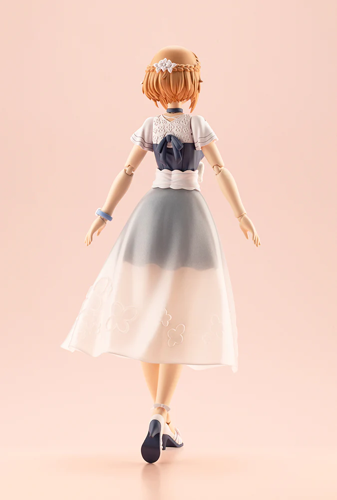 [Pre-order] ARCANADEA - LUMITEA ReACT-iF Plastic Model Kit Kotobukiya - Image 10