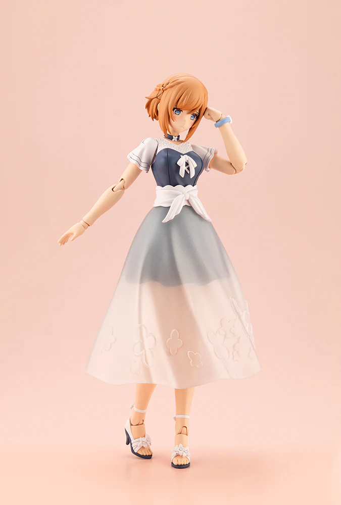[Pre-order] ARCANADEA - LUMITEA ReACT-iF Plastic Model Kit Kotobukiya - Image 6